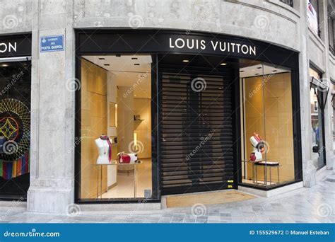 lv spain website|louis vuitton spain stores.